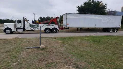 Heavy Duty Towing Copperas Cove TX