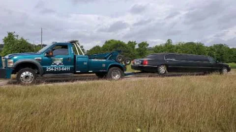 Specialty Car Towing Killeen TX